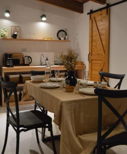 Kitchen, En el Corazon de Lujan in Lujan
