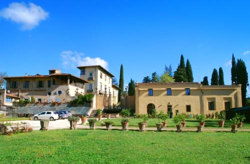 Armonie di Villa Incontri B&B, Florencie (fotografie 7)