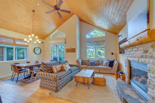 Mammoth Townhome Less Than 1 Mi to Village Gondola! - image 12