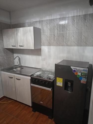 Nora's Casa de familia Laureles, Medellín (foto 3)