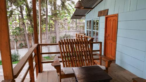 ATI Hostel & Beach Club in San Marcos La Laguna