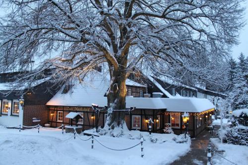 Hotel - Restaurant Zum Hackstück