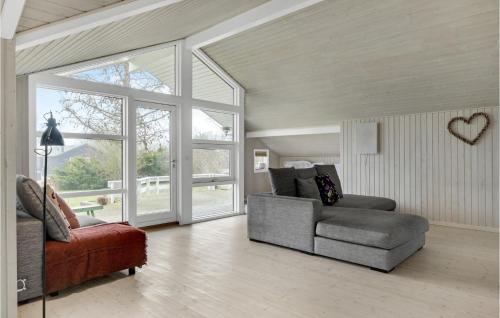  Amazing Home In Gilleleje With Wifi in Gilleleje