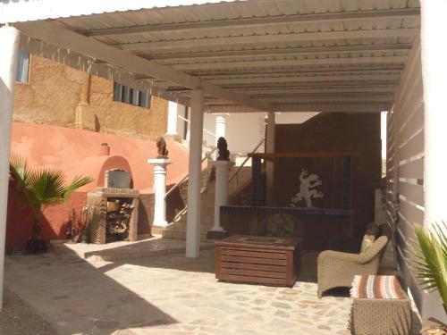 Facilities, Whale Hill in Puerto Penasco