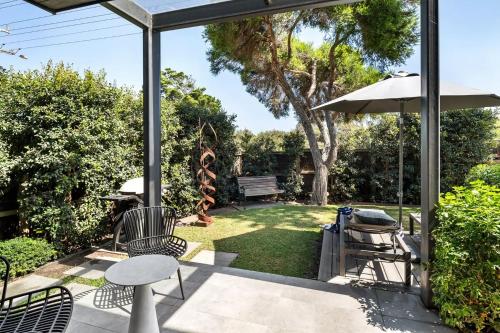 Studio One - Luxe Apartment, across from beach, walk to local shops, Mount Martha (Foto 5)