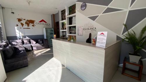 Hostal Casa Blanca in Coca