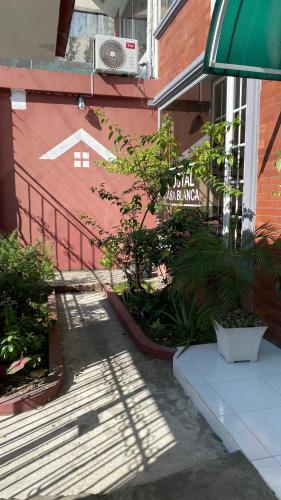 Hostal Casa Blanca in Coca