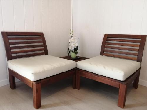 Gruissan : T2 Mezzanine 4/6 Pers, Piscine, Parking Privé, Accès Plage - FR-1-796-12 (Gruissan : T2 Mezzanine 4/6 Pers, Piscine, Parking Prive, Acces Plage - FR-1-796-12) in 格呂伊桑市中心