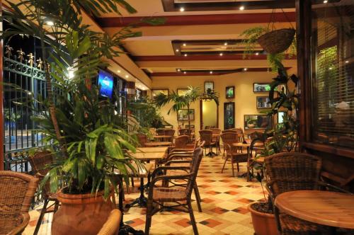 Bar/Lounge, Hotel l'Imperatrice in Fort-de-France