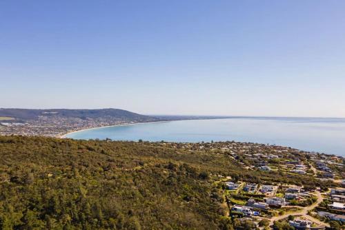 Vue de la Mer - Pool, Spa, Tennis Court, Water Views