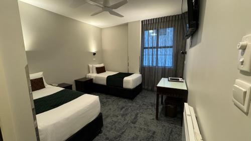 Twin Single Room room in Trinity Hotel