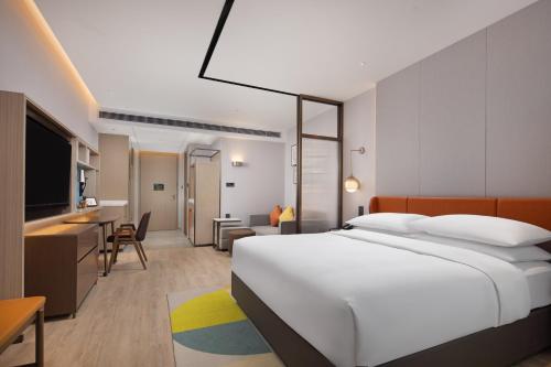 Home2 Suite by Hilton Hangzhou Qianjiang New Town - image 5