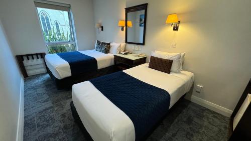 Twin Room room in Trinity Hotel