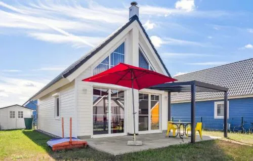 Schönes Haus In Zerpenschleuse Mit Wlan in Berg, Deutschland
