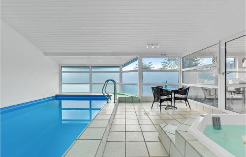 bazen, Holiday Home Tane Hedevej Blavand in Vejers Strand