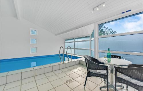 bazen, Holiday Home Tane Hedevej Blavand in Vejers Strand
