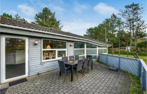 Zunanjost, Holiday Home Tane Hedevej Blavand in Vejers Strand