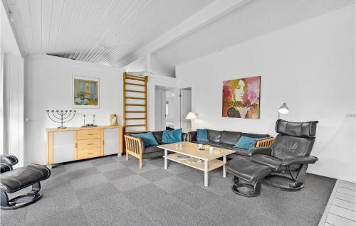 Holiday Home Tane Hedevej Blavand in Vejers Strand