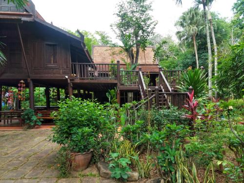 Mekong Villas Room Type - Twin Room