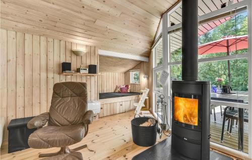 Holiday Home Valmuevej Tranekær Denm in Stoense Udflyttere