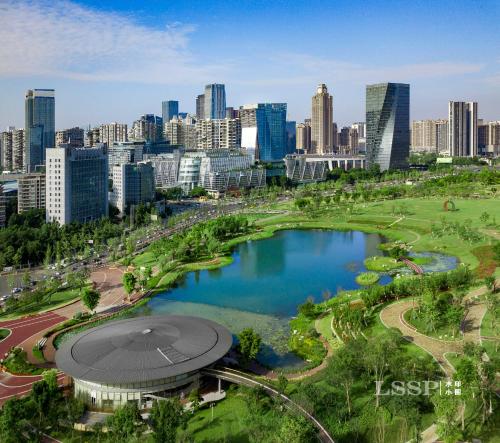 成都世纪城假日酒店西楼 成都世纪城假日酒店西楼