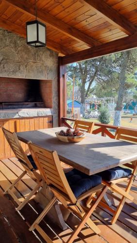 Chalet Alter Boss in La Cumbre