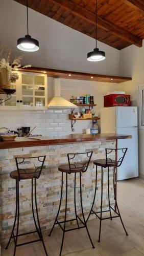 Chalet Alter Boss in La Cumbre