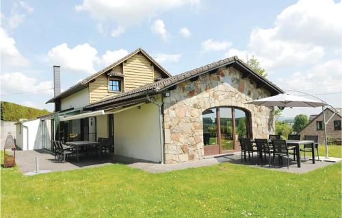 Holiday home Somme-Leuze 59 with Sauna - image 13