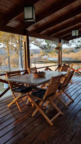 Chalet Alter Boss in La Cumbre