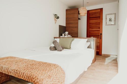 Mata e' Platano Guesthouse in Luquillo