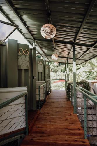 Utvendig, Mata e' Platano Guesthouse in Luquillo