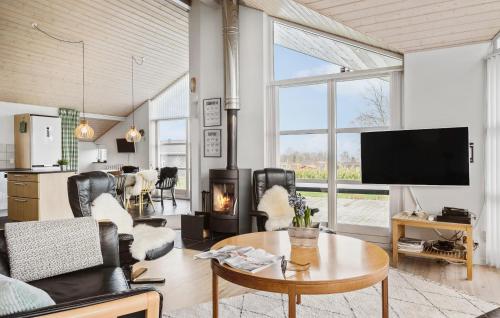 Holiday Home Fiskervej Ds Dnmk in Sydals