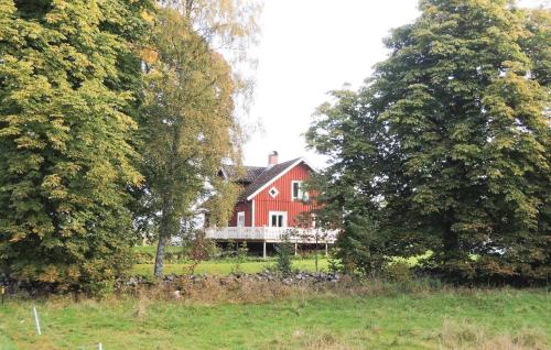 Viesnīcas āriene, Holiday Home Norra Skarseryd Annerstad Ii in Skarseryd