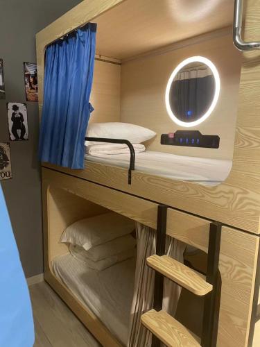 Soso Hostel Room Type - Standard 4 bed dormitory female