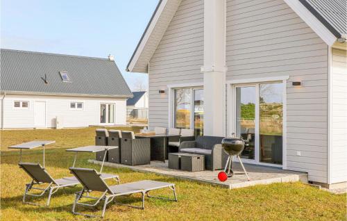 Three-Bedroom Holiday Home in OstseeResort Olpenitz - image 14
