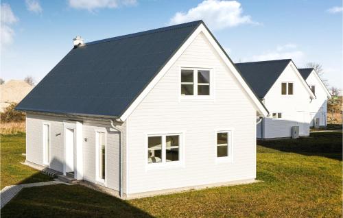 Three-Bedroom Holiday Home in OstseeResort Olpenitz