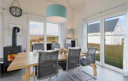 Three-Bedroom Holiday Home in OstseeResort Olpenitz - image 12