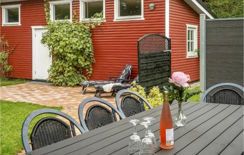 Pezsgőfürdő, Holiday Home Agervej Glesborg Ii in Glesborg