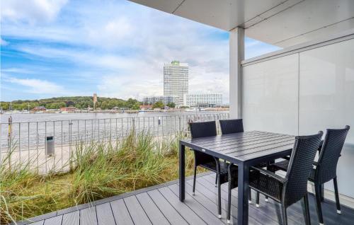Priwallpromenade 2, Whg 2 in Travemünde, Deutschland