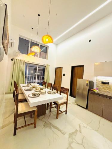 The White Villaa in Kurul