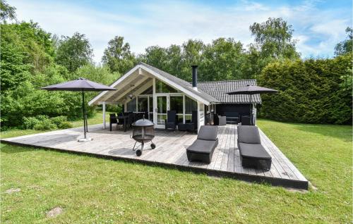  Holiday Home Storkenhøjvej in Bogense