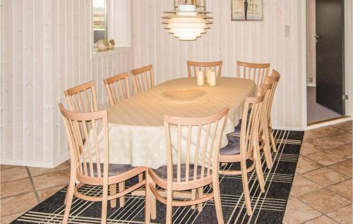  Holiday Home Houmøllevej in Karby