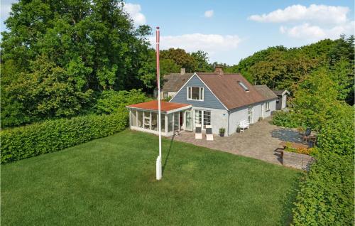  Amazing Home In Vesløs in Øsløs