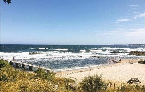 Exterior view, Cozy Home In Allinge With Kitchen in Tejn