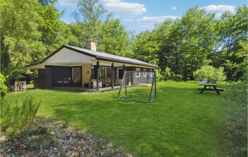 Exterior view, Lovely Home In Hadsund With Kitchen in Hadsund