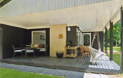 Exterior view, Lovely Home In Hadsund With Kitchen in Hadsund