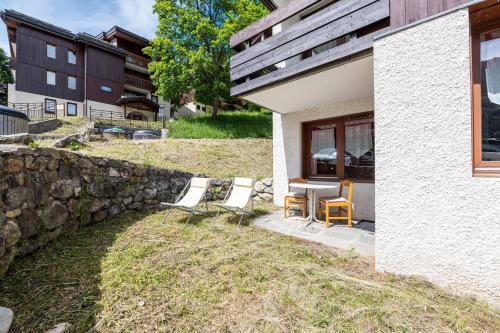 La Bûche - Location saisonnière - Les Avanchers-Valmorel