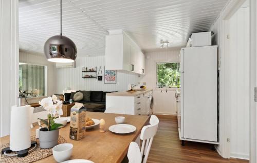 Kitchen, Lovely Home In Hadsund With Kitchen in Hadsund