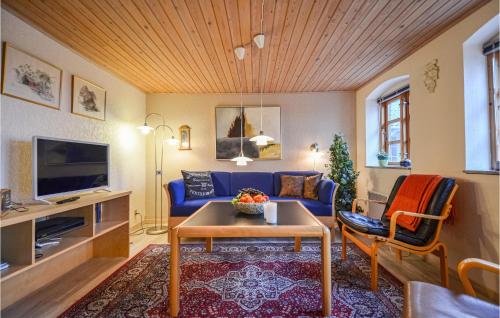  Lovely Apartment In Rønde With Kitchen in Dagstrup