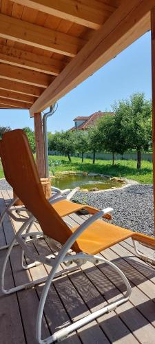 Skats, Ferienhaus Radlwiesn in Sankt Margarethen Im Burgenland